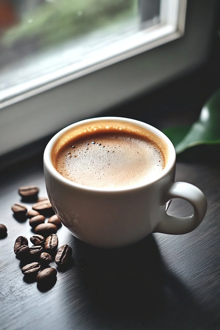 Café perfecto en casa