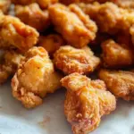 Chicharrones de Pollo (Pollo Frito Puertorriqueño)