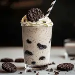 Cookie and Cream Shake