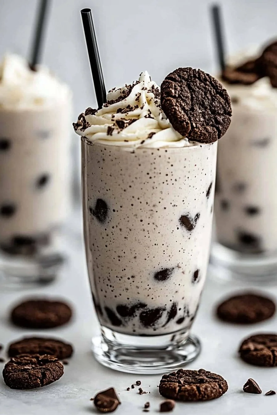 Cookie and Cream Shake
