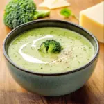 Crema de Brócoli