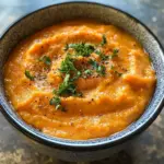 Crema de Zanahoria