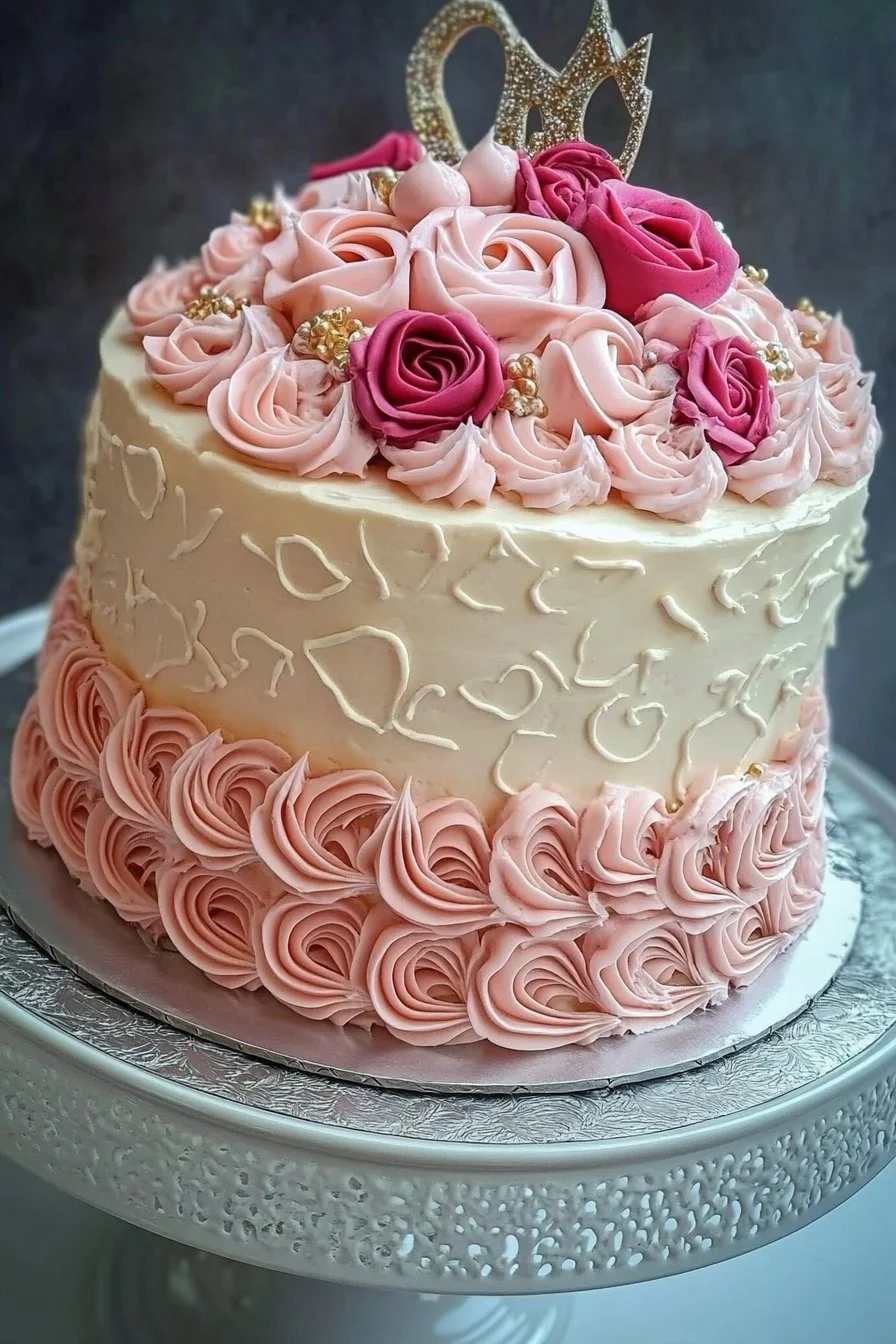 diseño de pastel de gâteau