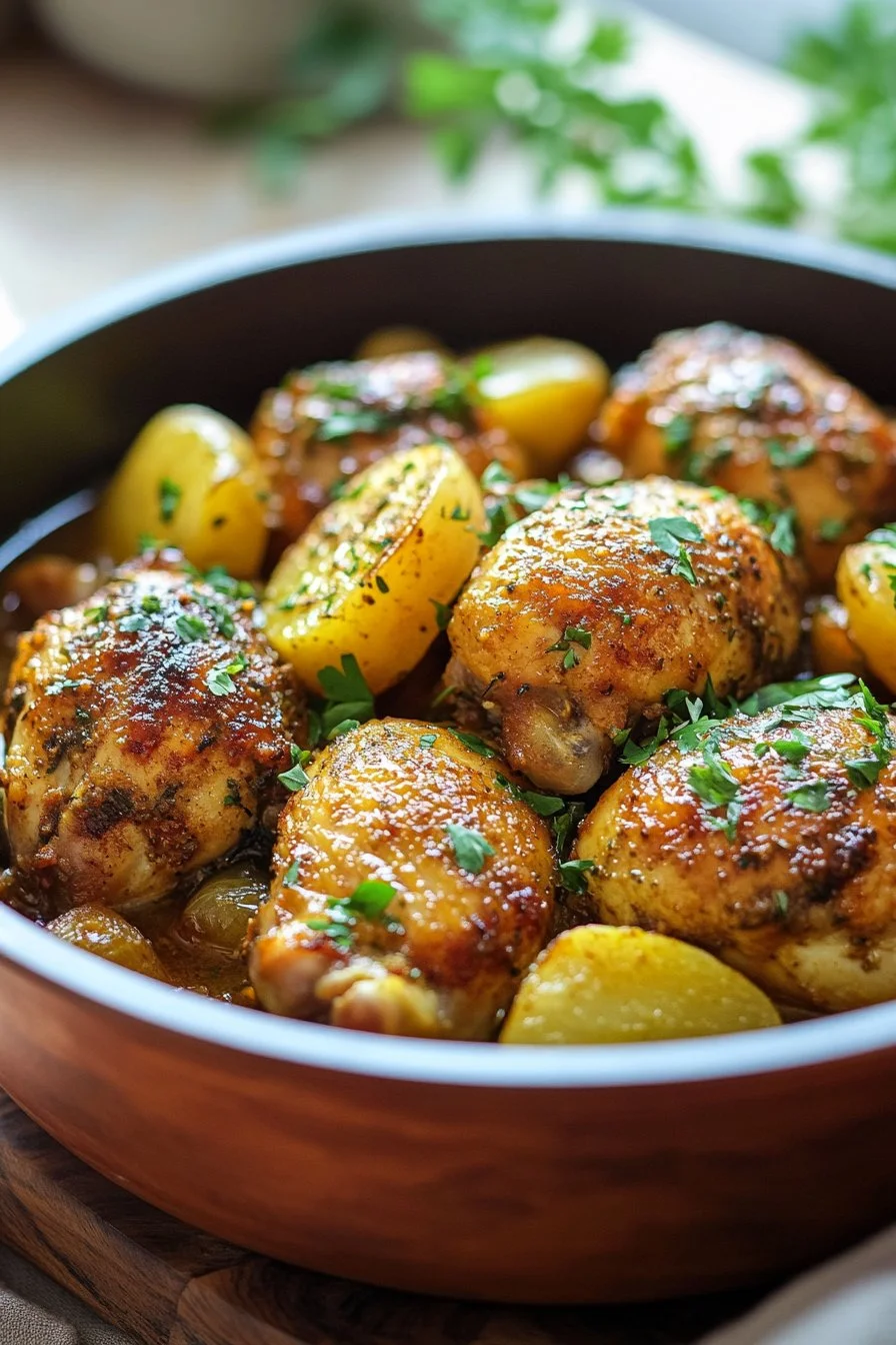 El Mejor Pollo en Una Olla