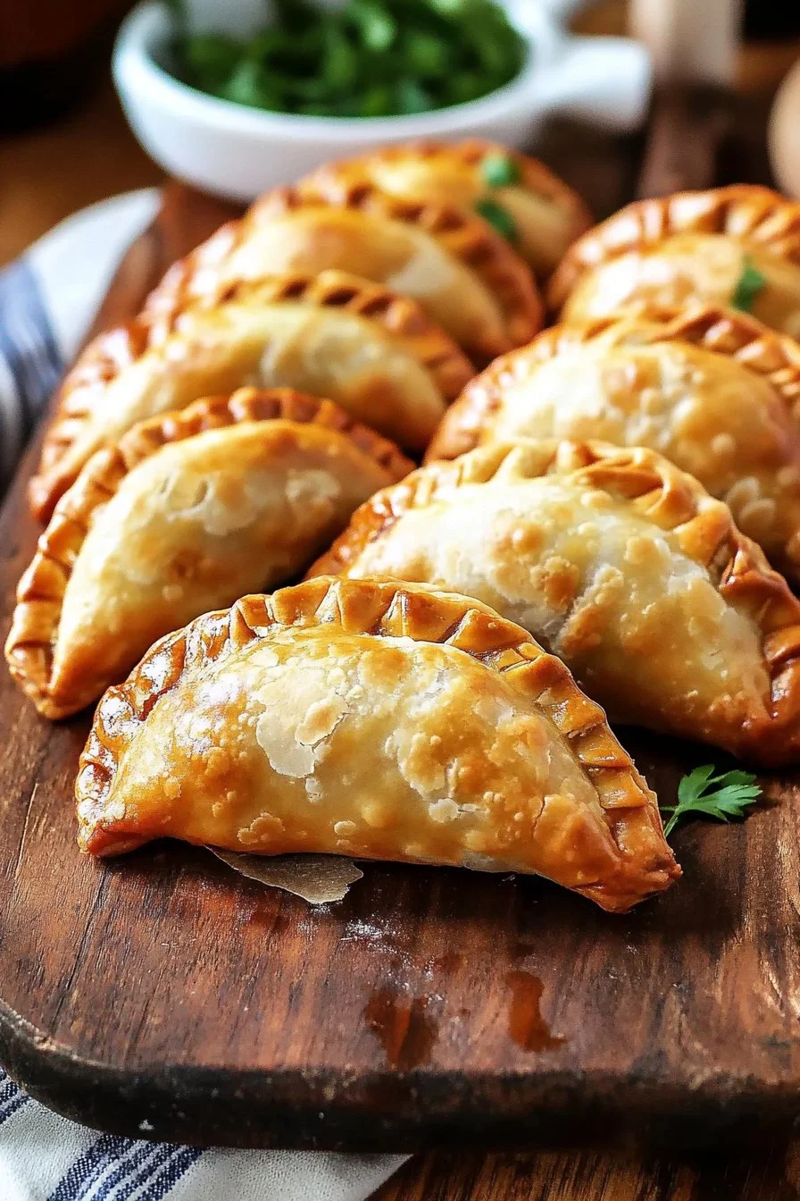 Empanadas de Carne Argentinas