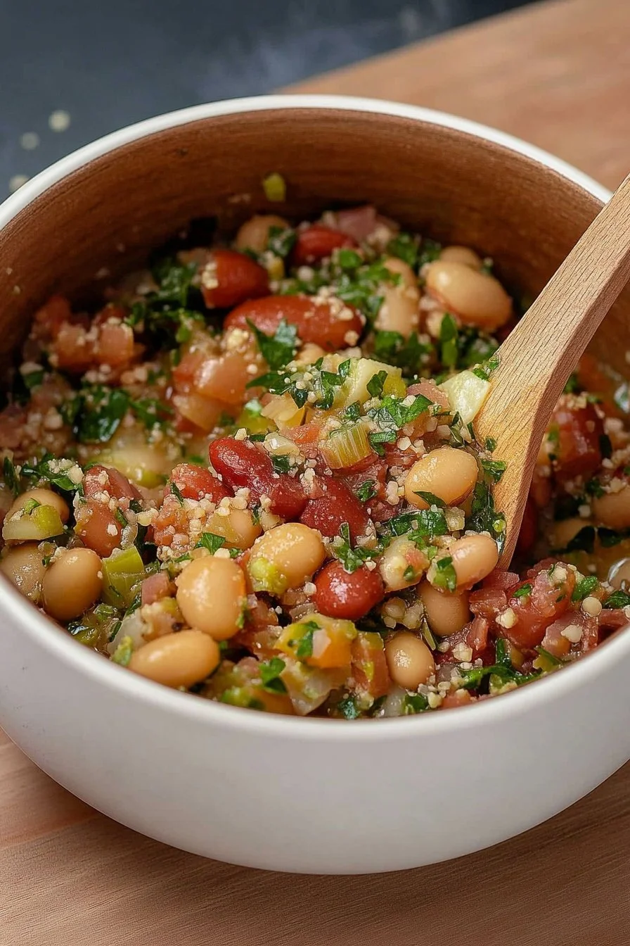 Frijoles Tropeiros