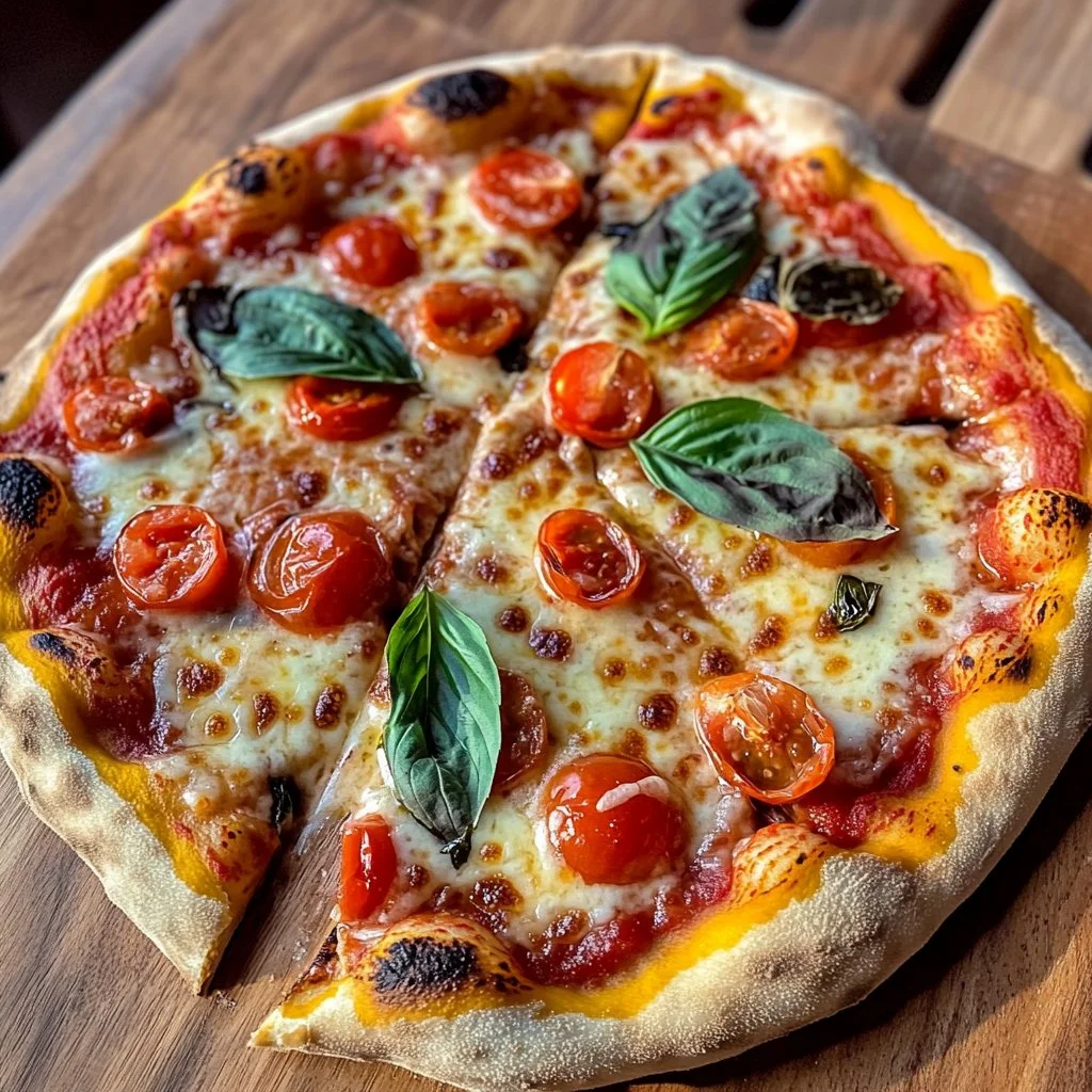 Preparación de la mejor masa de pizza casera