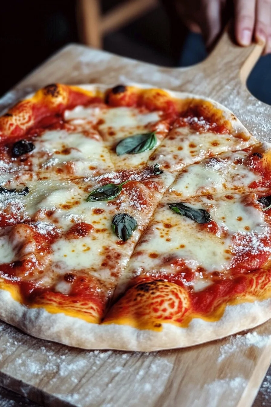 La mejor masa de pizza