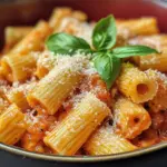 Macarrones con Atún