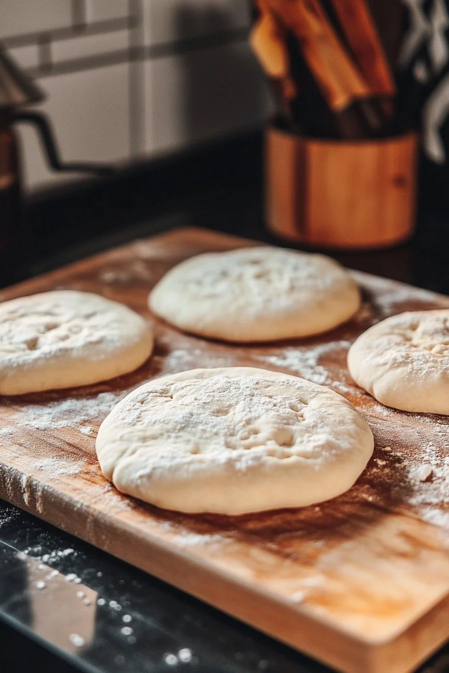 Masa De Pizza Casera El Secreto De La Pizza Perfecta