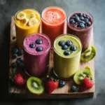 Mejores batidos de desayuno para pérdida de peso