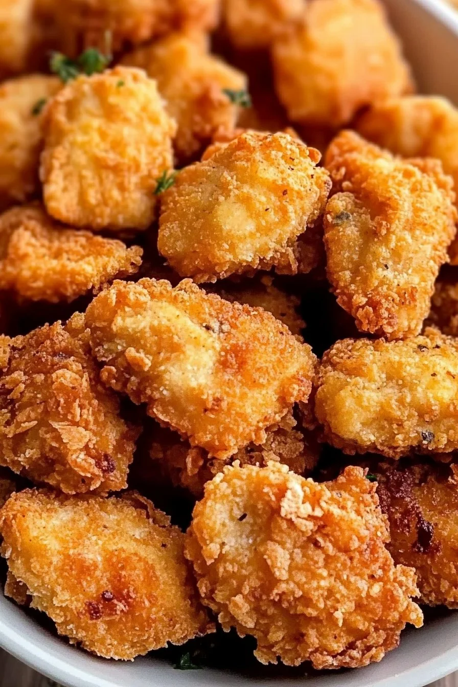 Nuggets de pollo 🍗