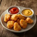 Nuggets de Pollo al Horno Carnivoros