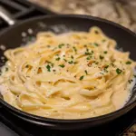 Pasta Alfredo
