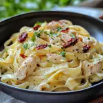 Pasta de Pollo para Casarse Conmigo