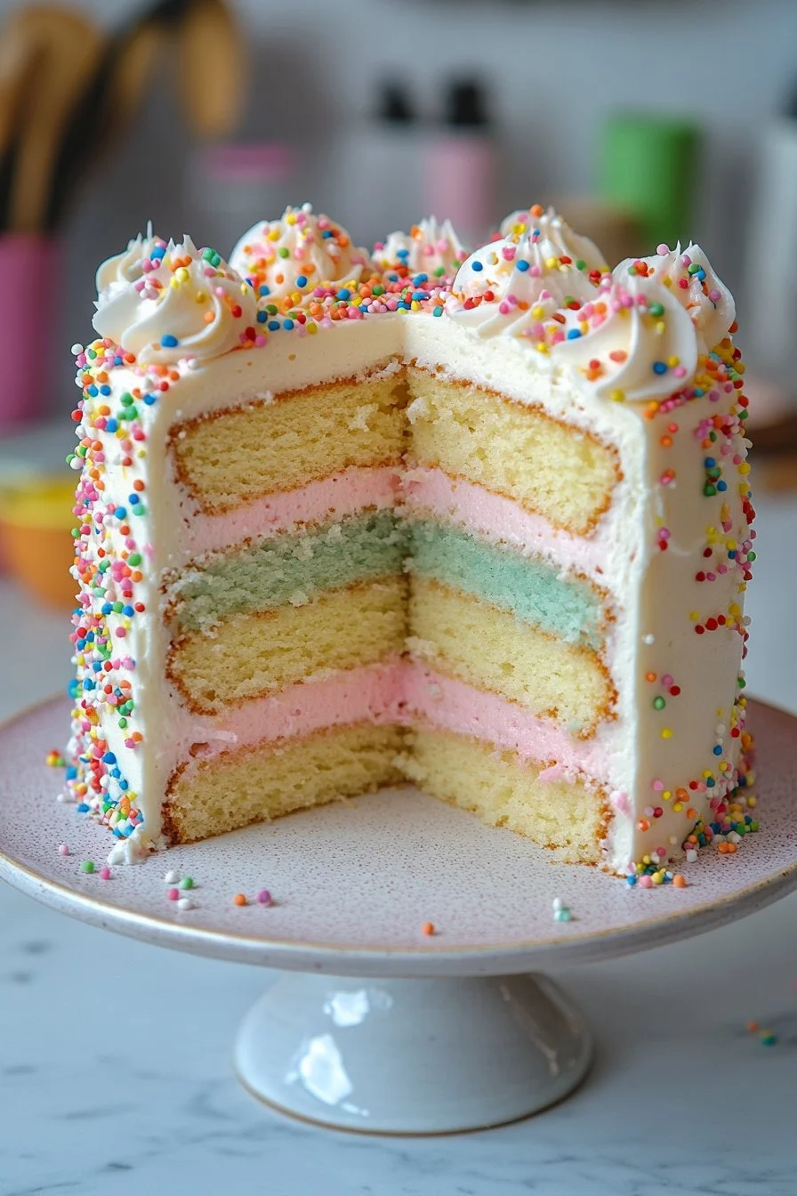 pastel de jellycat 🍰