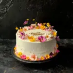 Pastel de Primavera