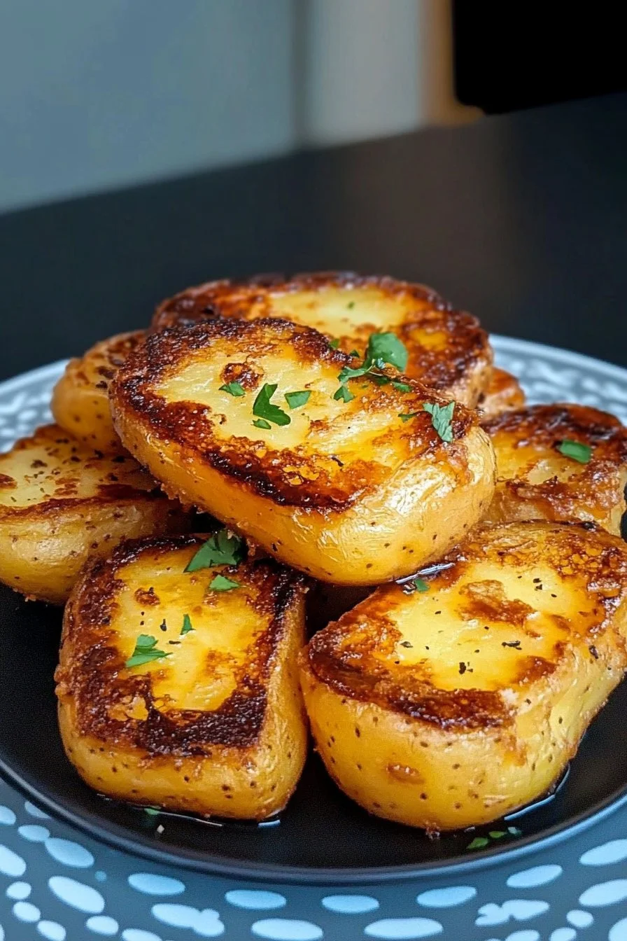 Patatas Mágicas