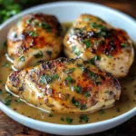 Pechugas de Pollo al Horno