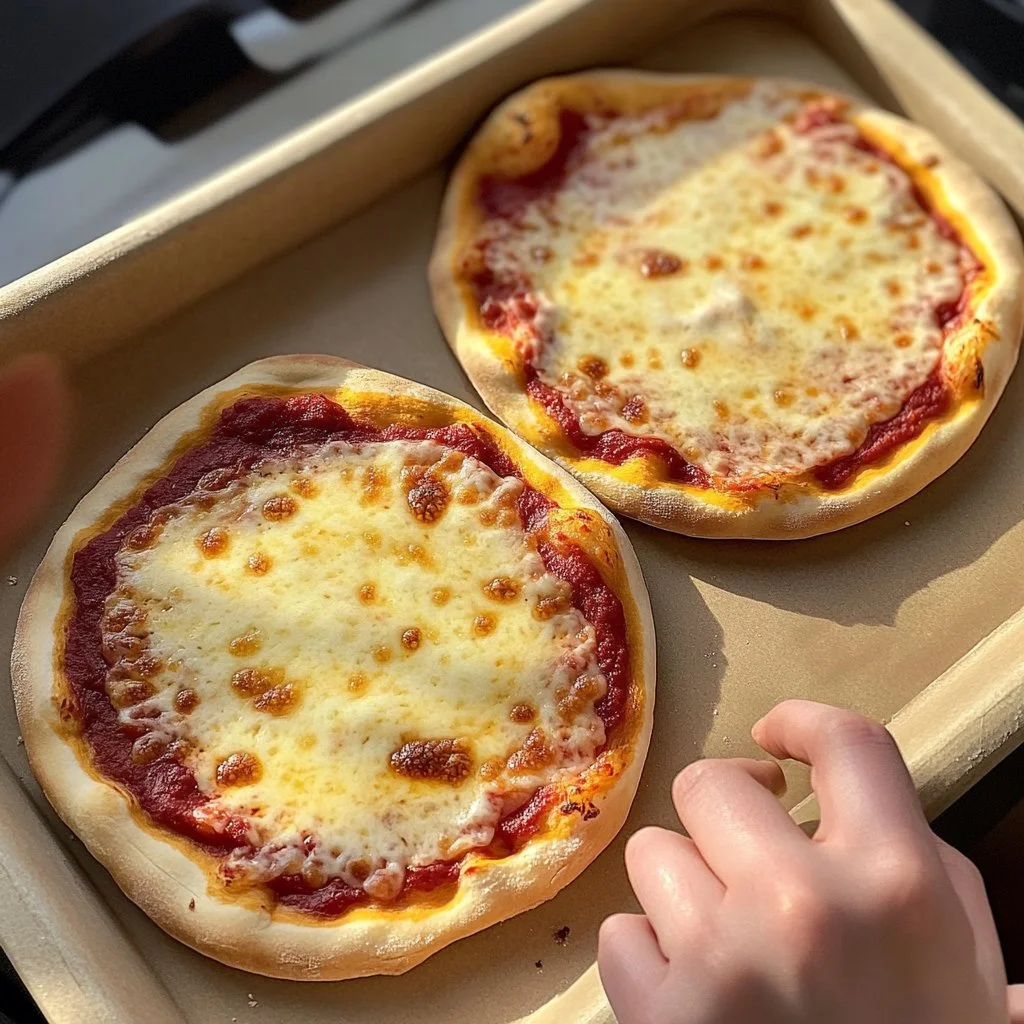 Deliciosa pizza recién horneada con ingredientes frescos y atractivos.