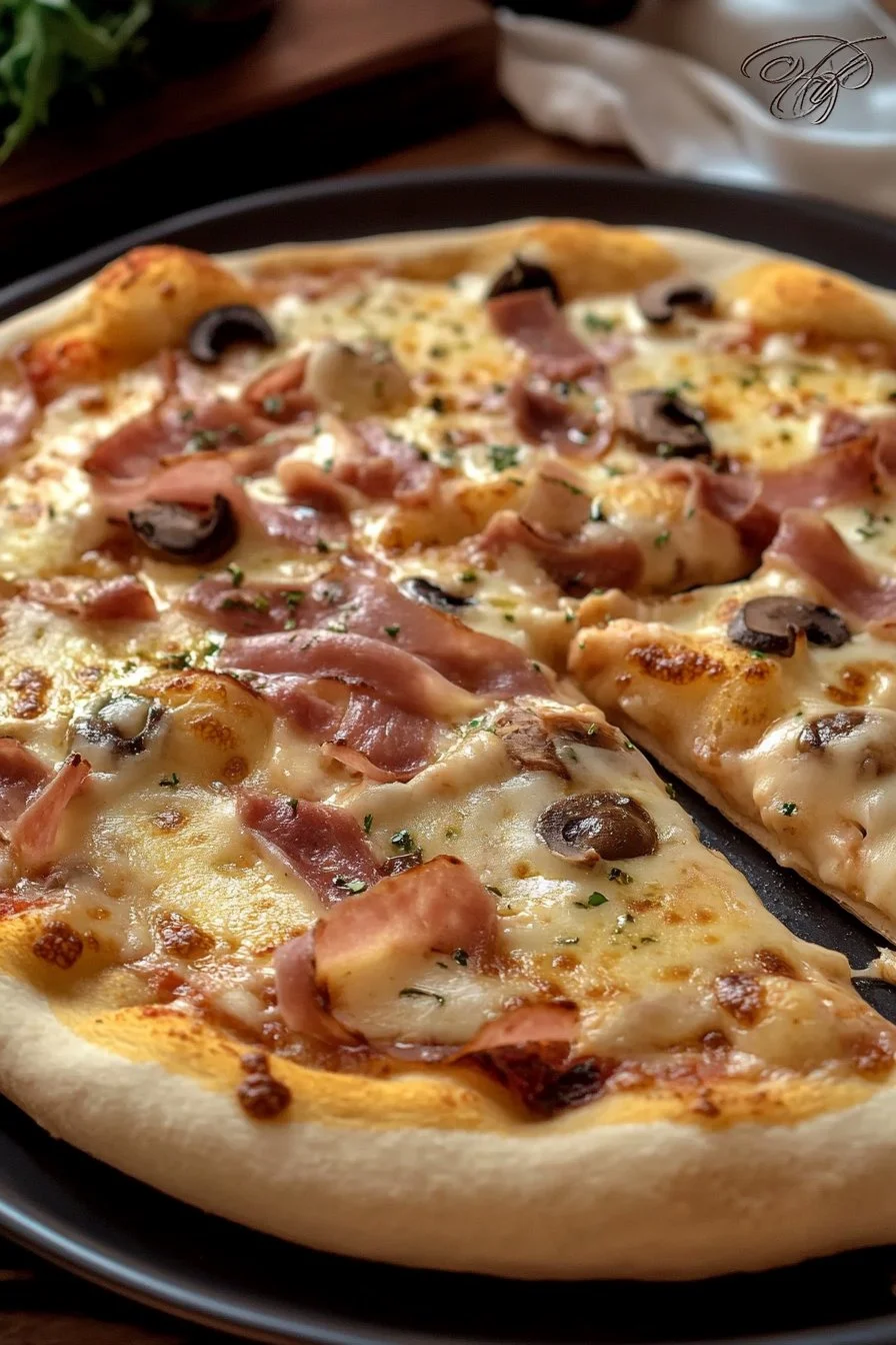 Pizza carbonara: ¡La receta irresistible de Domino's en casa!