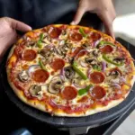 Pizza Casera