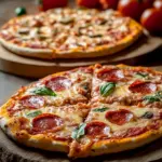 Pizza Casera: ¡Masa Perfecta Al Estilo Abuela!