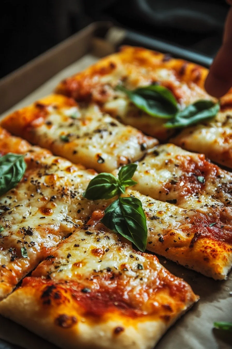 Pizza Casera: ¡Masa Perfecta Al Estilo Abuela!