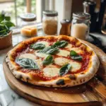 Pizza de Masa Madre