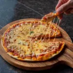 Pizza de Tortilla