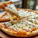 Pizza Extra Queso
