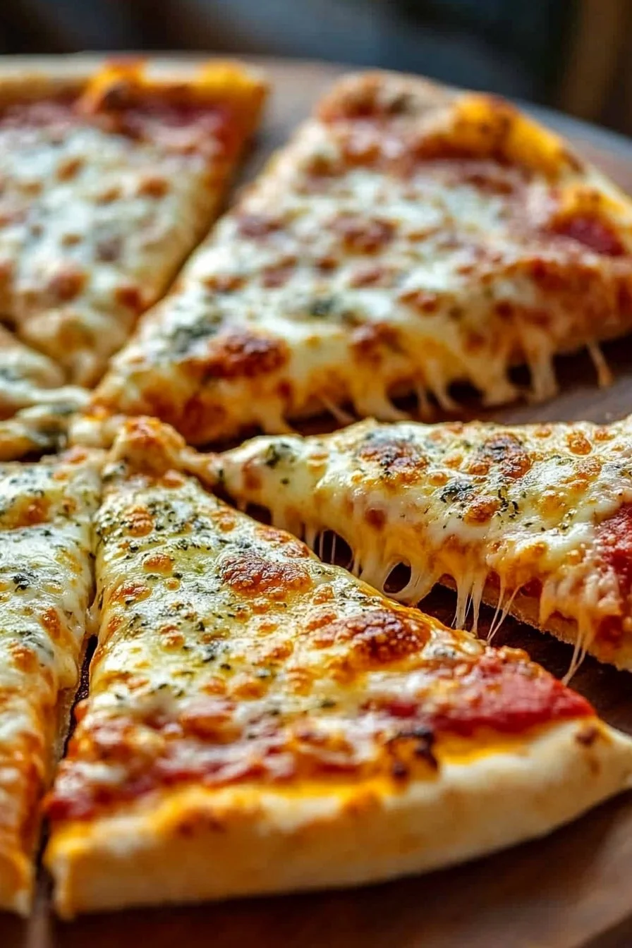 Pizza Extra Queso