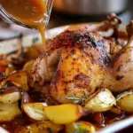 Pollo a la Cerveza