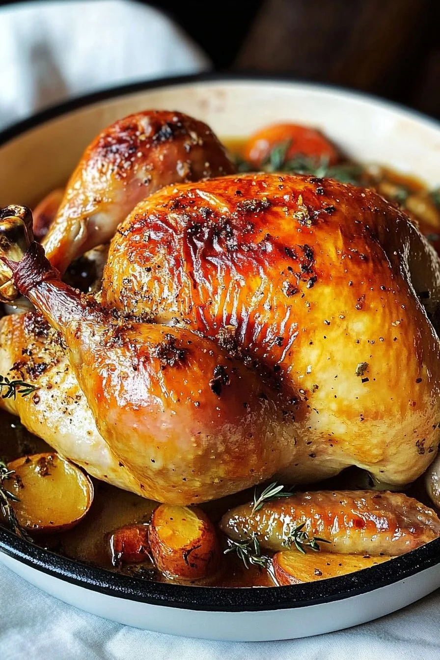 Pollo al Horno