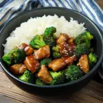 Pollo con Brócoli