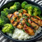 Pollo con Brócoli