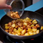Pollo con Papas
