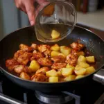 Pollo con Papas