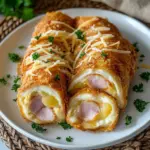 Pollo Cordon Bleu