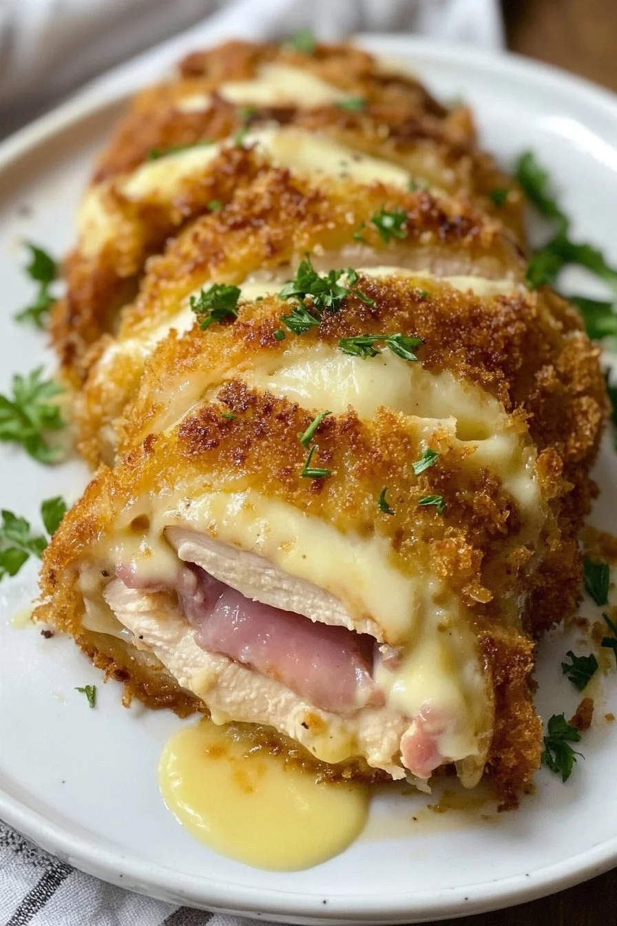 Pollo Cordon Bleu