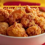 Pollo Crujiente Casero