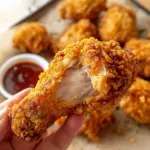 Pollo Crujiente KFC al Horno