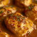 Pollo en Crema de Chipotle
