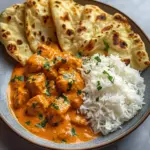 Pollo Mantequilla Rápida y Fácil Hecha en Casa