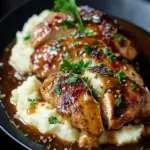 Pollo Mostaza Miel Fácil