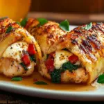 Pollo Relleno Sabroso