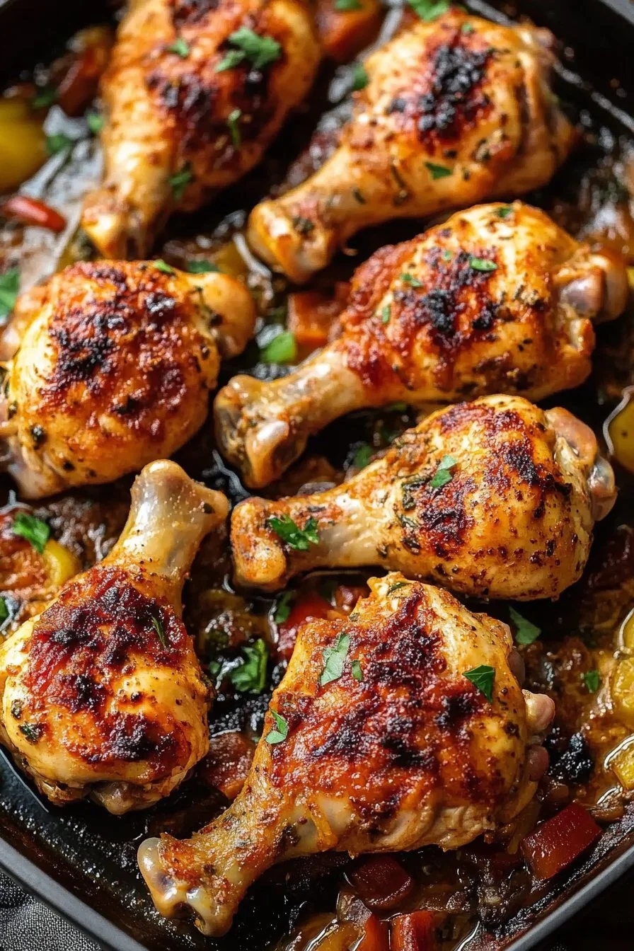 Pollo Scarpariello