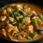 Pollo Strogonoff