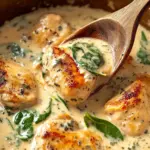 Pollo Toscano Cremoso