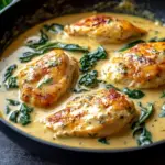Pollo Toscano Cremoso